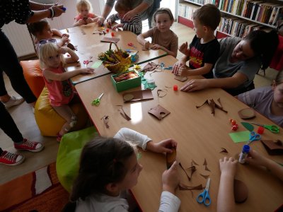 Okładka albumu: Małe Miłe Czwartki 12.10.2023